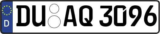 DU-AQ3096