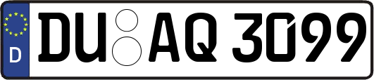DU-AQ3099