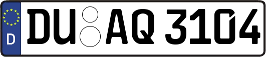 DU-AQ3104