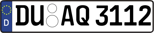 DU-AQ3112