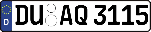 DU-AQ3115