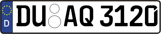 DU-AQ3120