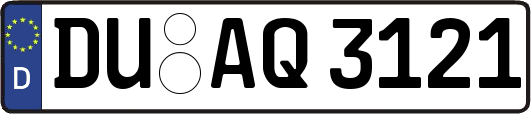 DU-AQ3121