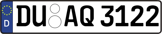 DU-AQ3122