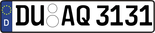 DU-AQ3131
