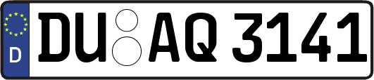 DU-AQ3141