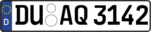 DU-AQ3142