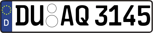 DU-AQ3145