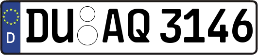 DU-AQ3146