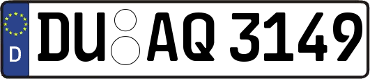 DU-AQ3149