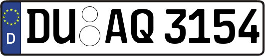 DU-AQ3154