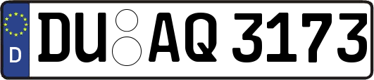 DU-AQ3173
