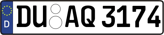 DU-AQ3174