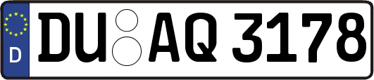 DU-AQ3178
