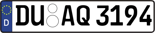 DU-AQ3194