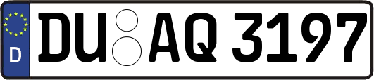 DU-AQ3197