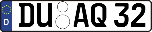 DU-AQ32