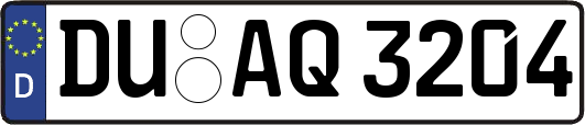 DU-AQ3204