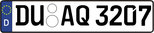 DU-AQ3207