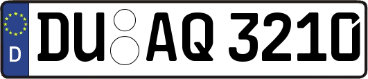DU-AQ3210