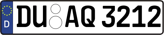 DU-AQ3212