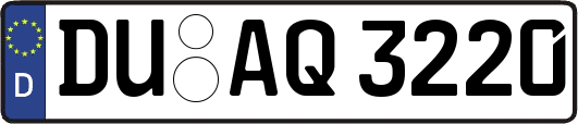 DU-AQ3220