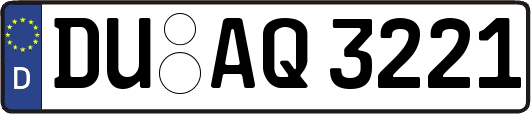 DU-AQ3221
