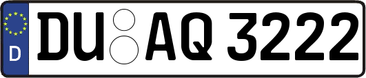DU-AQ3222