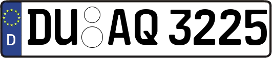 DU-AQ3225