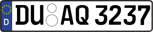 DU-AQ3237