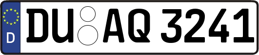 DU-AQ3241