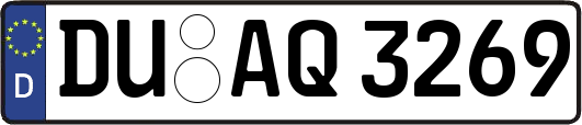 DU-AQ3269