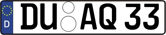 DU-AQ33