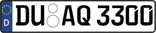 DU-AQ3300