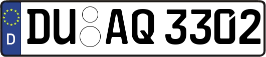 DU-AQ3302