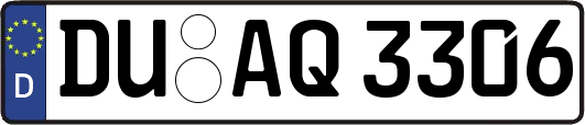 DU-AQ3306