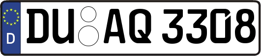 DU-AQ3308