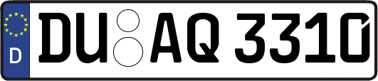 DU-AQ3310