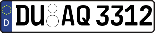 DU-AQ3312
