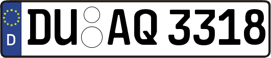 DU-AQ3318