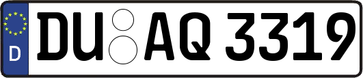 DU-AQ3319