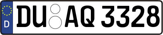 DU-AQ3328