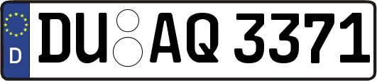 DU-AQ3371