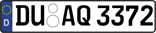 DU-AQ3372