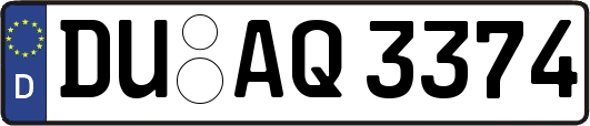 DU-AQ3374