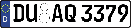 DU-AQ3379