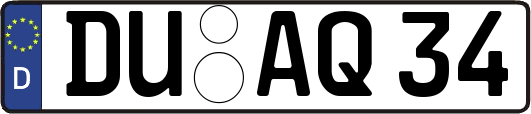 DU-AQ34