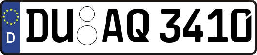 DU-AQ3410