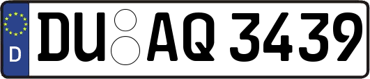 DU-AQ3439