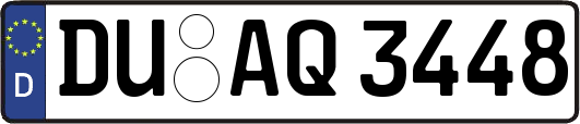 DU-AQ3448
